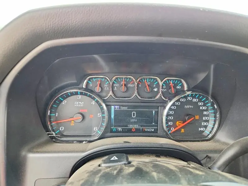 2016 CHEVROLET SILVERADO K1500 LT  