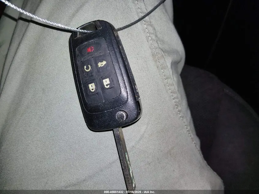 2012 CHEVROLET CRUZE 1LT