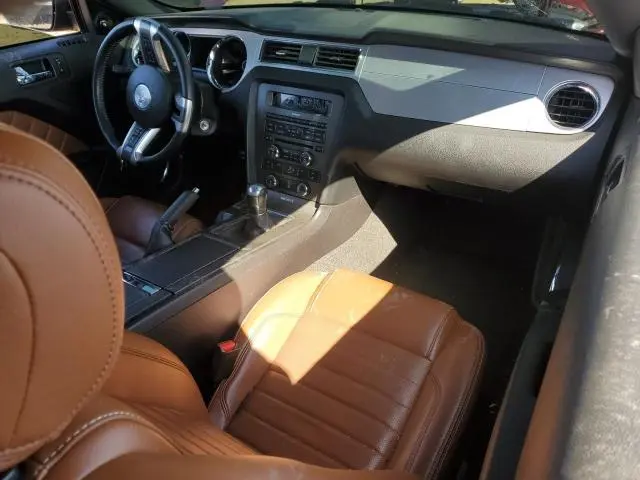 2014 FORD MUSTANG GT  