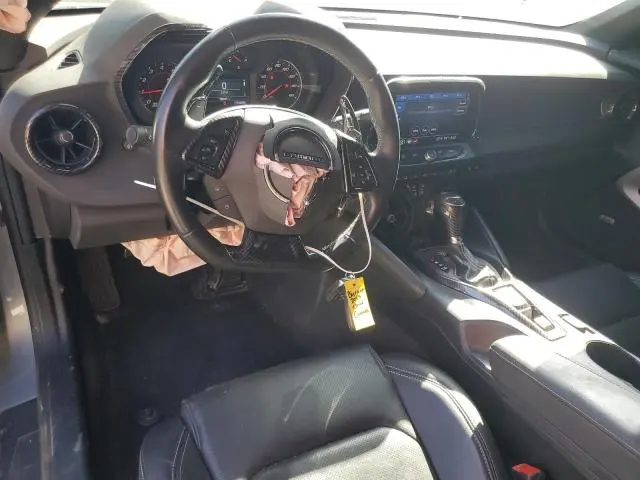 2023 CHEVROLET CAMARO LT  