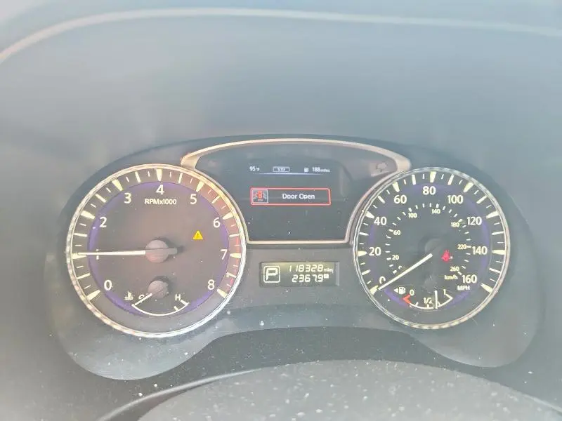 2016 INFINITI QX60 BASE  