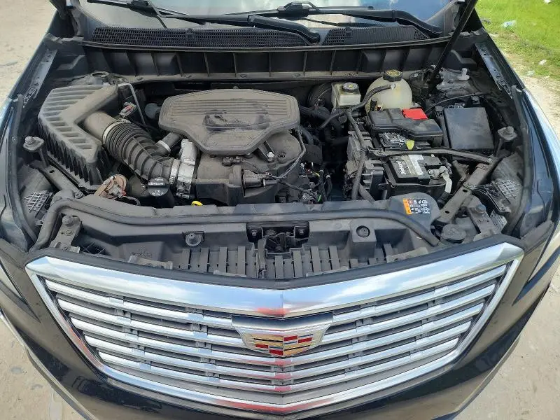 2018 CADILLAC XT5 PLATINUM  