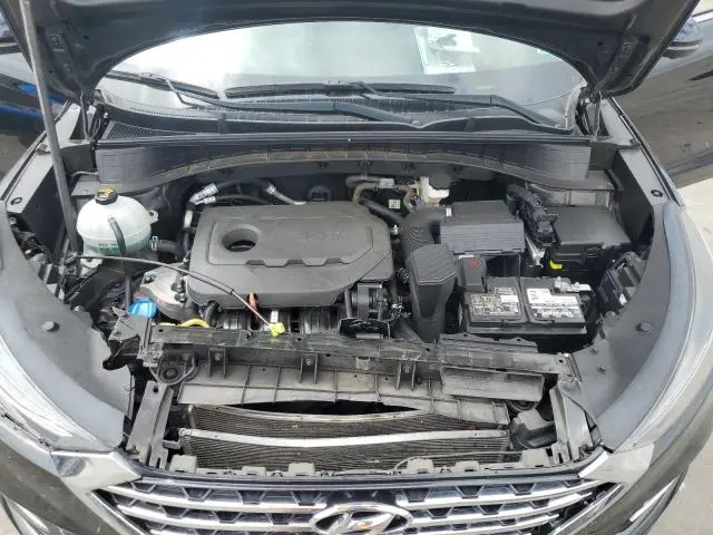 2019 HYUNDAI TUCSON LIMITED  