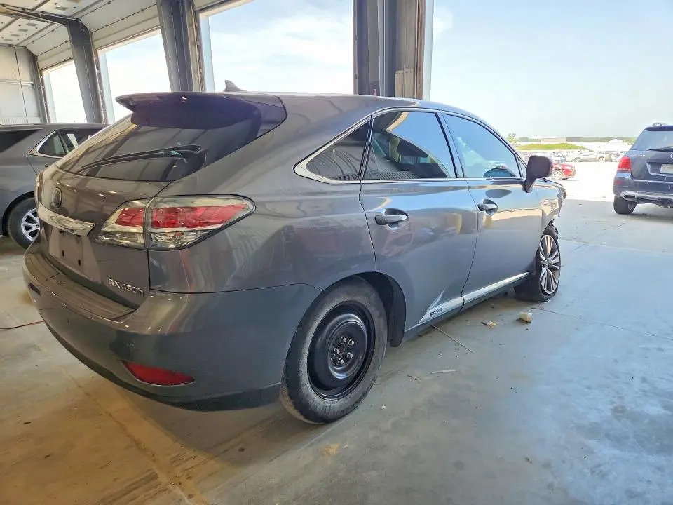 2013 LEXUS RX 450H  