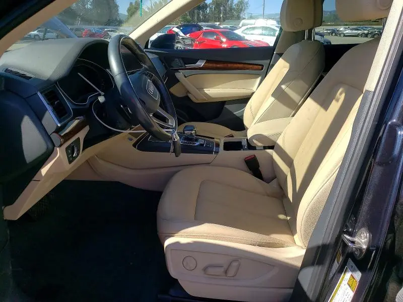 2018 AUDI Q5 PREMIUM  