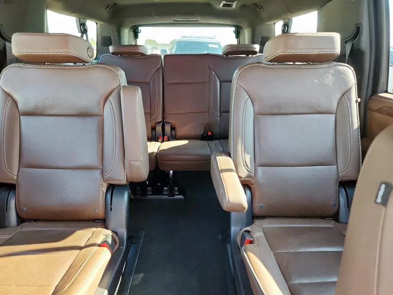 2023 CHEVROLET SUBURBAN K1500 HIGH COUNTRY  