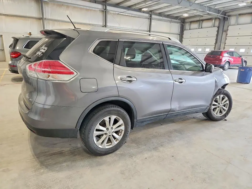 2016 NISSAN ROGUE SV  