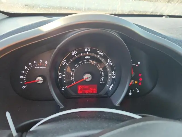 2012 KIA SPORTAGE EX  