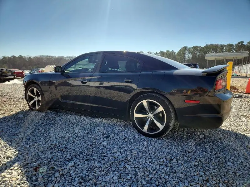 2014 DODGE CHARGER SXT  