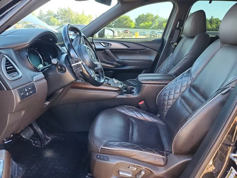 2021 MAZDA CX-9 SIGNATURE  
