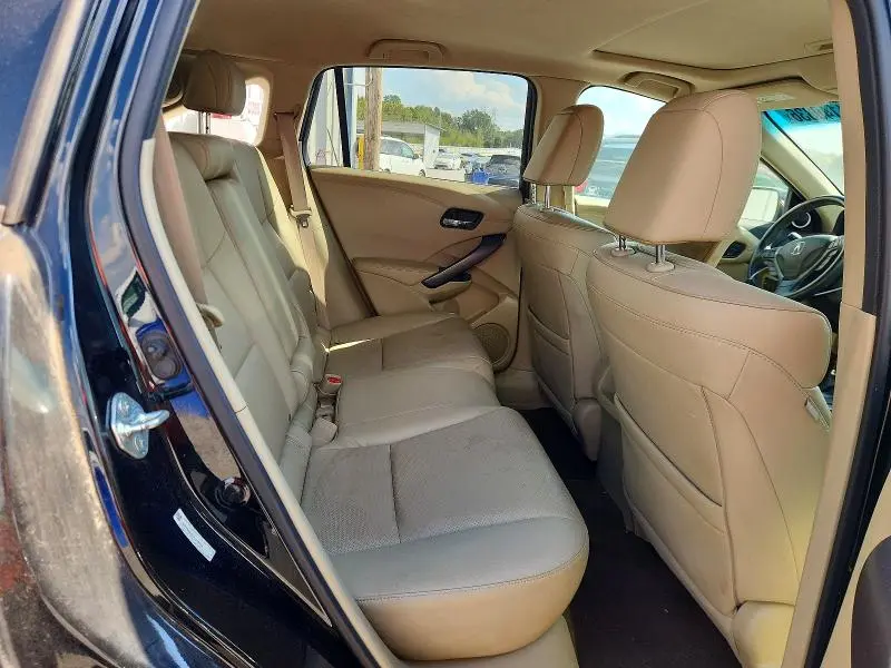 2013 ACURA RDX TECHNOLOGY  