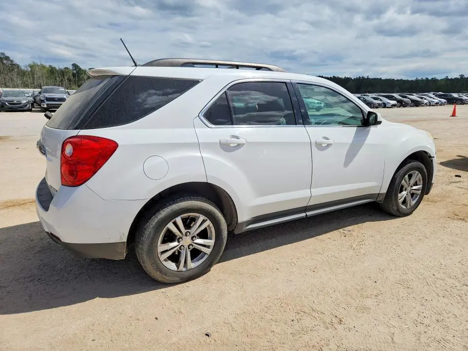 2011 CHEVROLET EQUINOX 1LT  