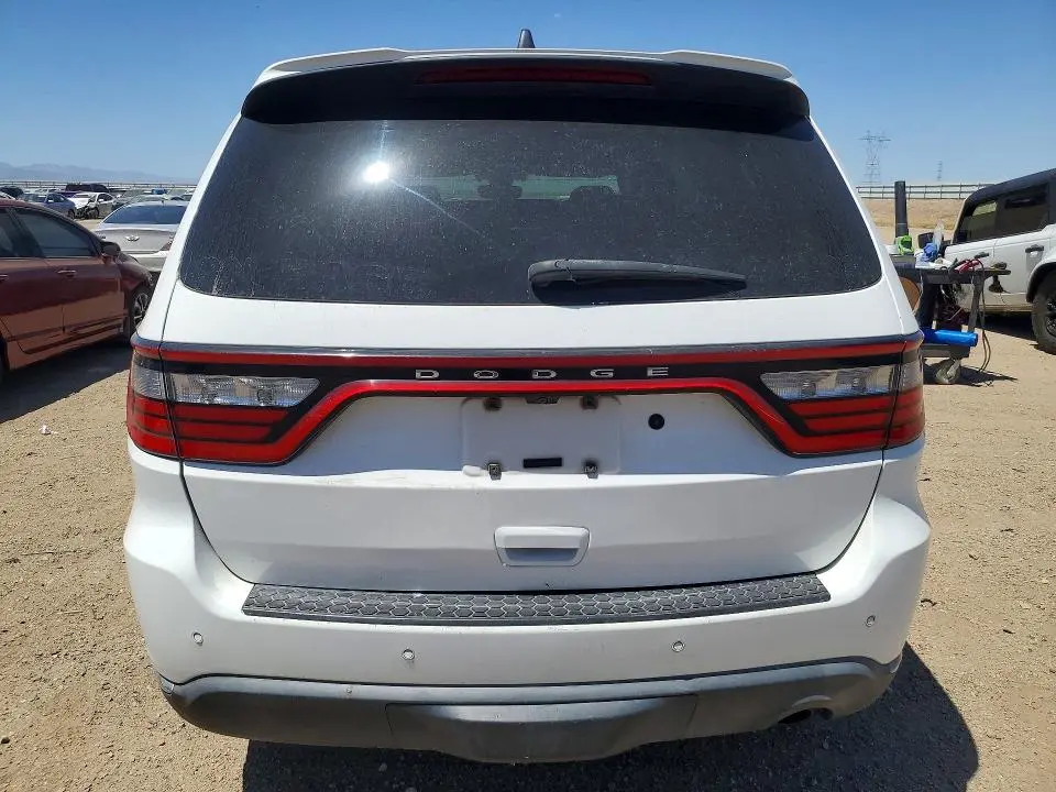 2021 DODGE DURANGO PURSUIT AWD