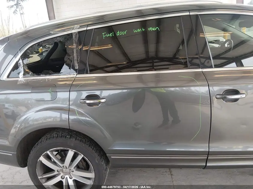 2014 AUDI Q7 3.0T PREMIUM