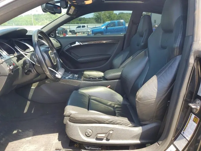 2010 AUDI S5 PRESTIGE  