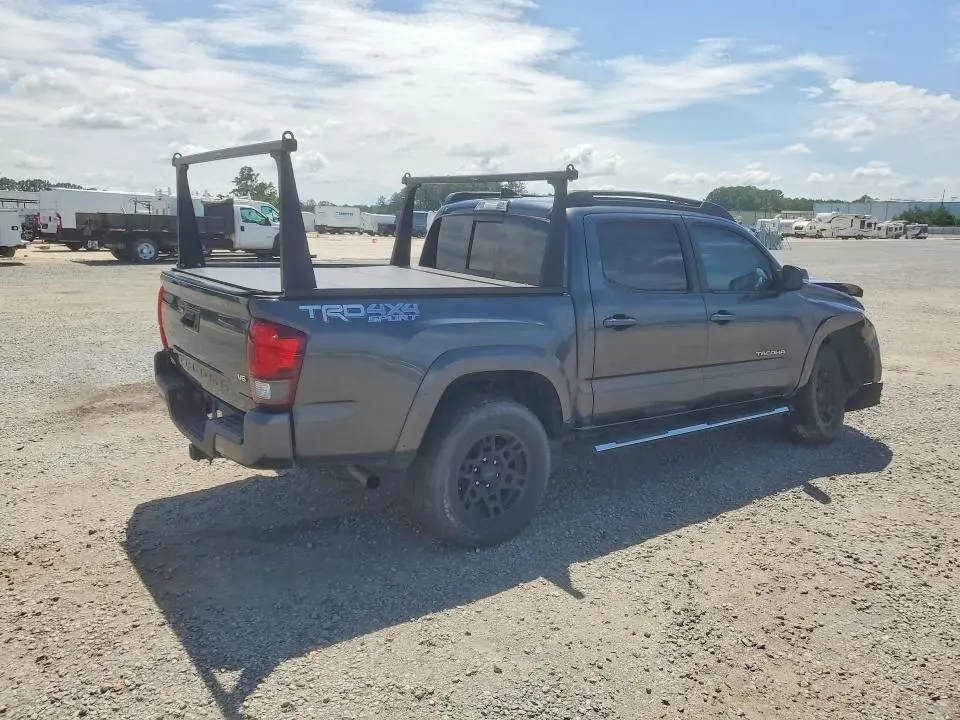 2019 TOYOTA TACOMA TRD SPORT  