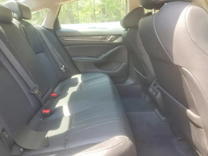 2022 HONDA ACCORD EXL  