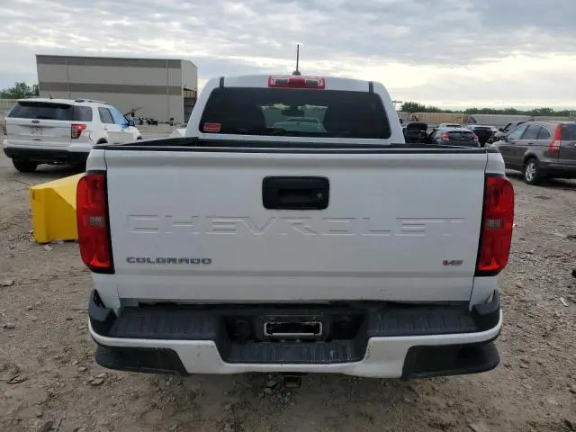 2022 CHEVROLET COLORADO 
