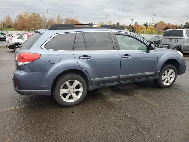 2013 SUBARU OUTBACK 2.5I PREMIUM  