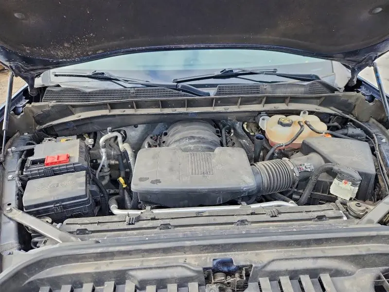 2022 GMC SIERRA LIMITED K1500 DENALI  