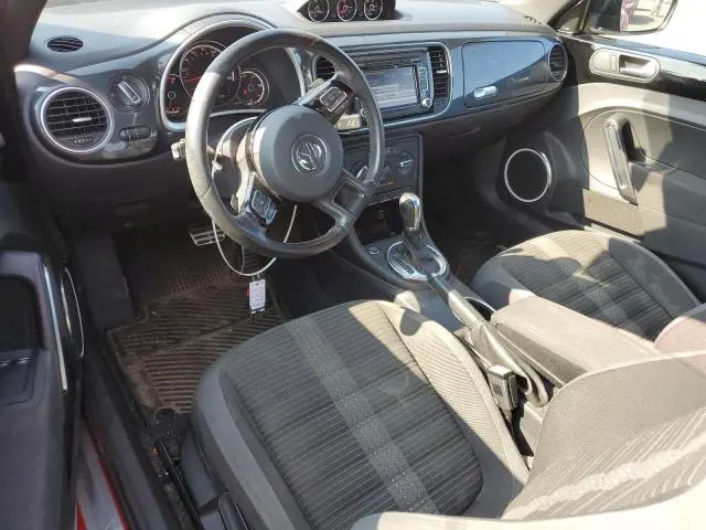 2014 VOLKSWAGEN BEETLE TURBO  
