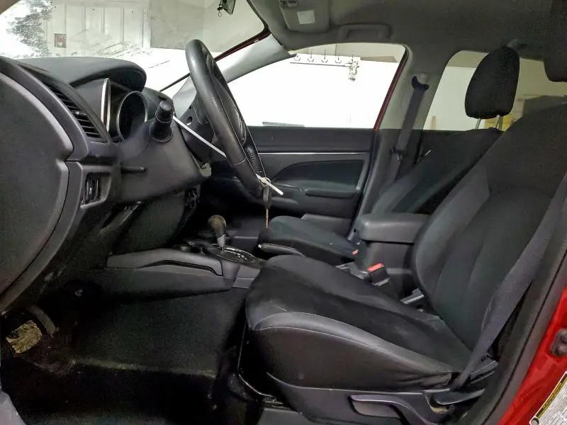 2015 MITSUBISHI OUTLANDER SPORT ES  