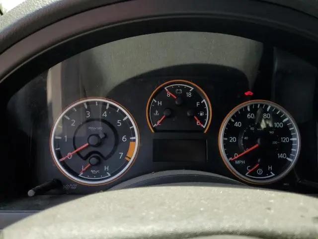 2010 NISSAN ARMADA SE  