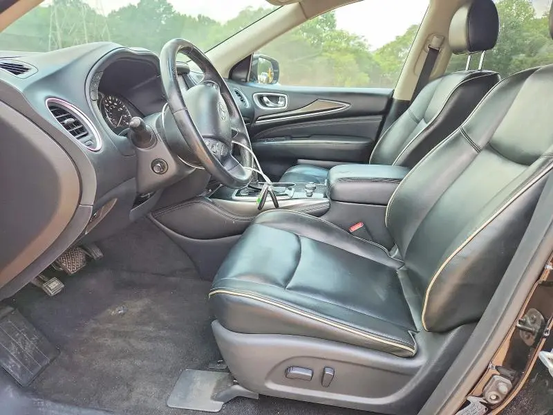 2019 INFINITI QX60 PURE  