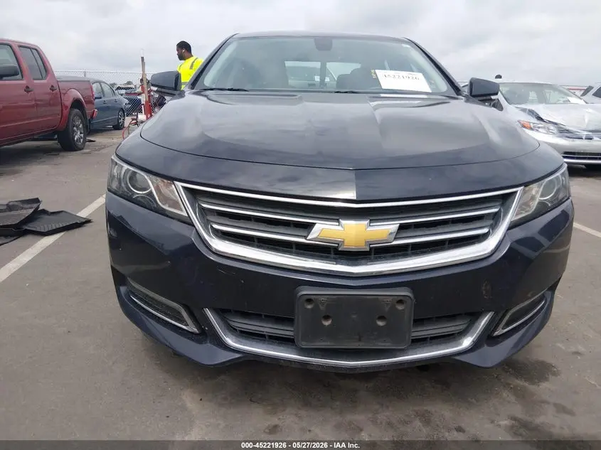 2019 CHEVROLET IMPALA 1LT