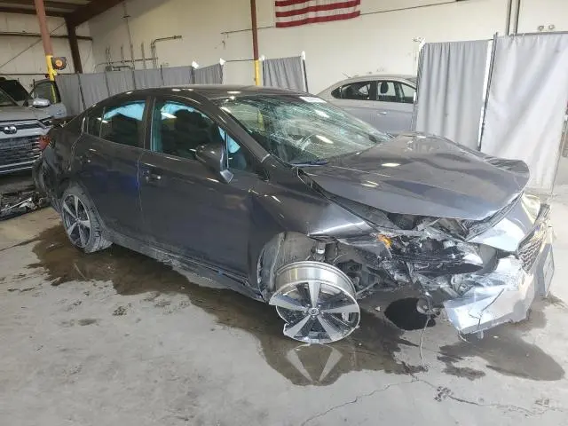 2018 SUBARU IMPREZA SPORT  
