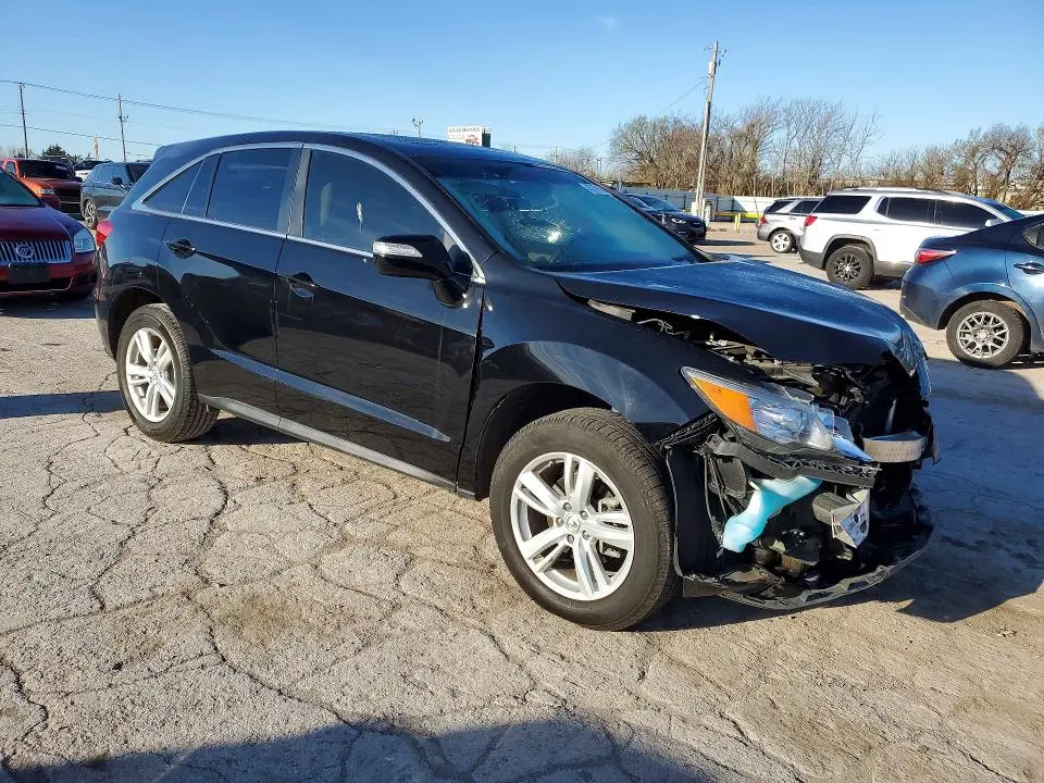 2015 ACURA RDX   