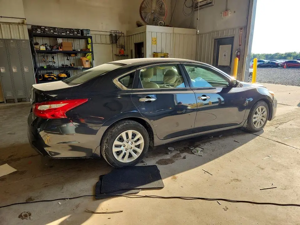 2016 NISSAN ALTIMA 2.5  
