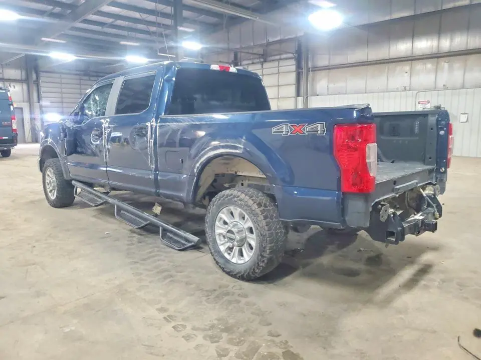 2020 FORD F-350   