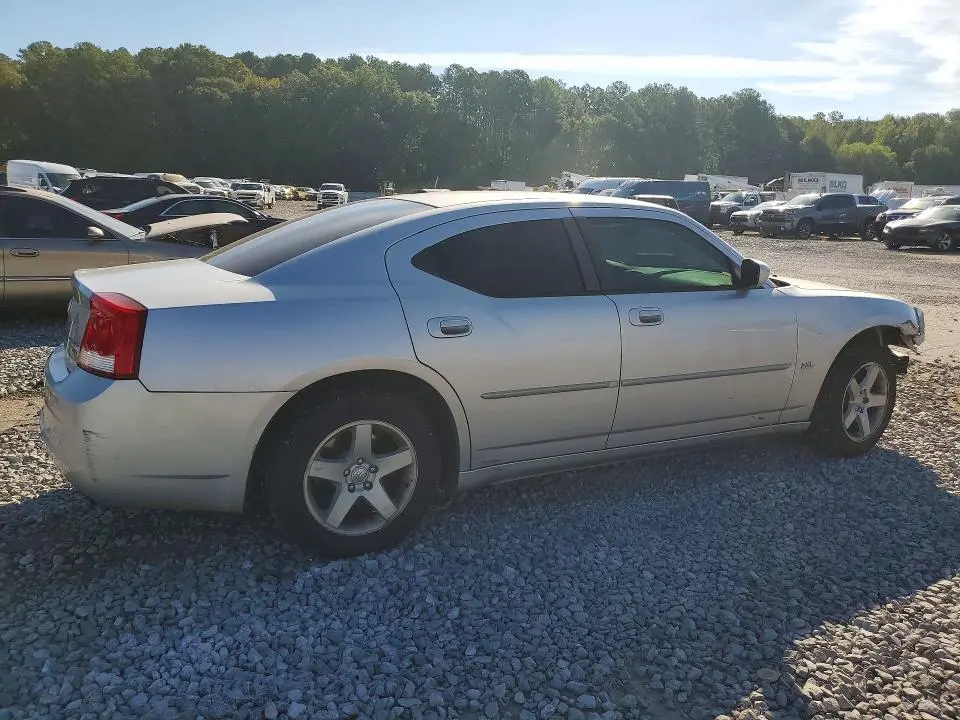 2010 DODGE CHARGER SXT  