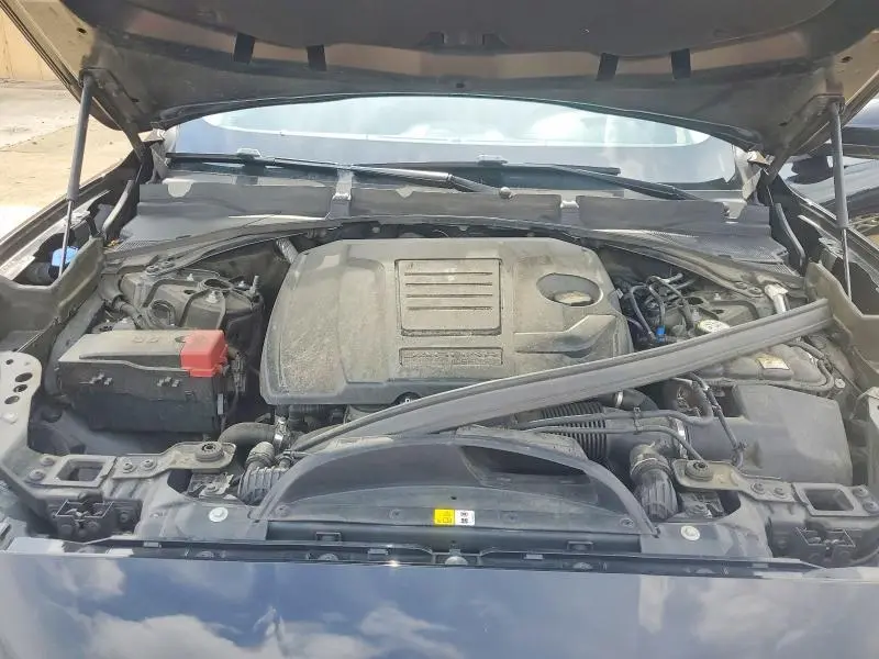 2018 JAGUAR F-PACE PREMIUM  