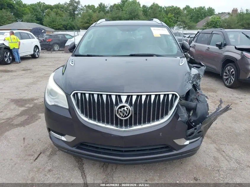 2014 BUICK ENCLAVE LEATHER