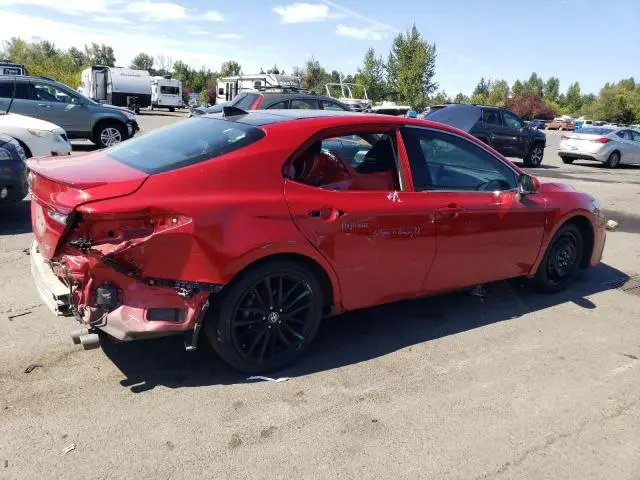 2024 TOYOTA CAMRY TRD  