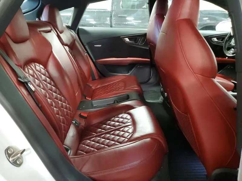 2017 AUDI S7 PREMIUM PLUS  