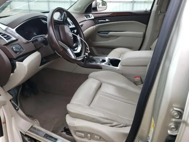 2014 CADILLAC SRX LUXURY COLLECTION  