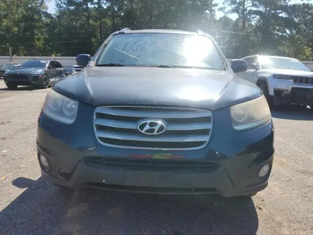 2012 HYUNDAI SANTA FE LIMITED  