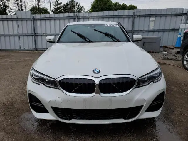 2020 BMW 330XI   