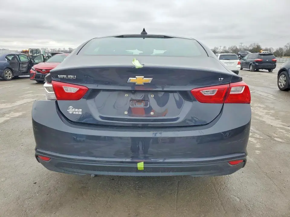 2023 CHEVROLET MALIBU LT  