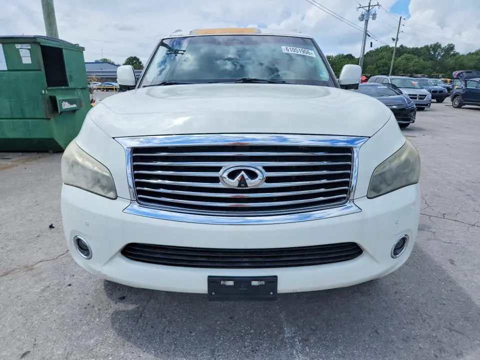 2012 INFINITI QX56 BASE  