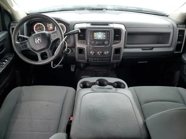 2018 RAM 2500 ST  