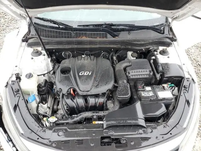 2014 KIA OPTIMA EX  