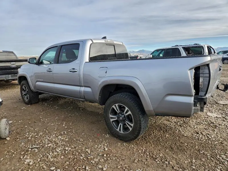 2020 TOYOTA TACOMA DOUBLE CAB  