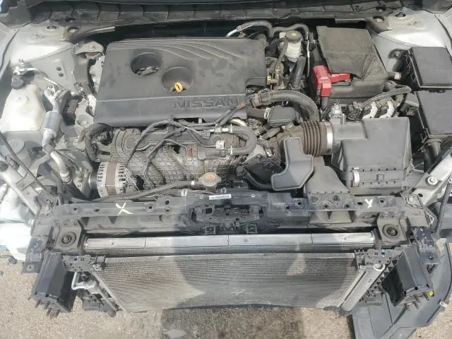 2020 NISSAN ALTIMA S  