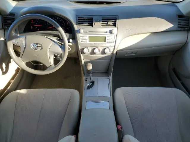 2010 TOYOTA CAMRY BASE  