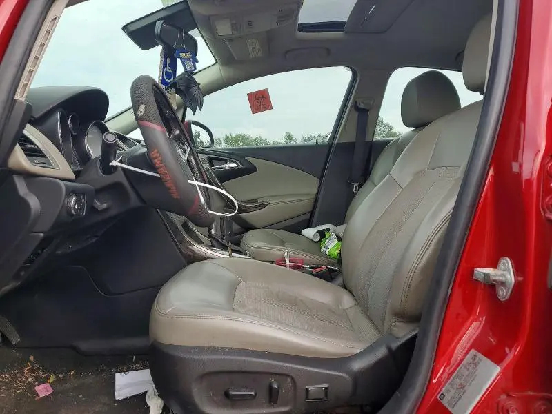 2016 BUICK VERANO SPORT TOURING  