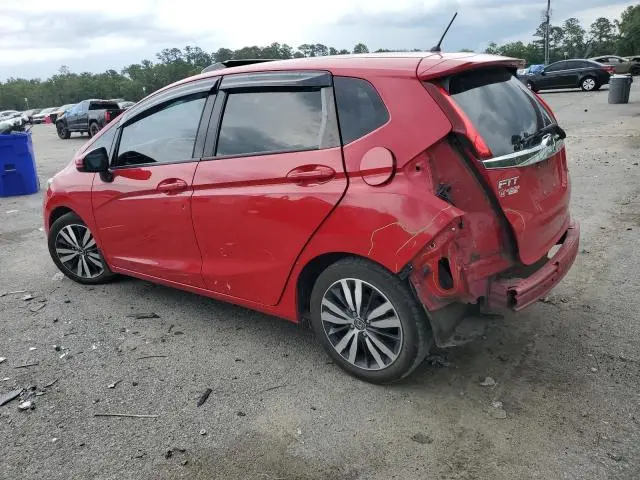 2016 HONDA FIT EX  